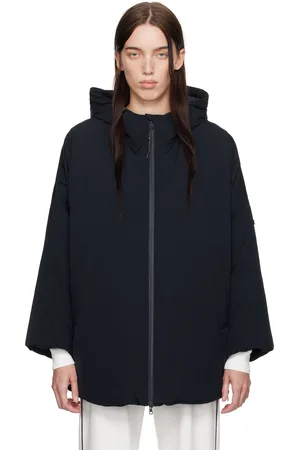 Max Mara Blouson Capsula bleu marine