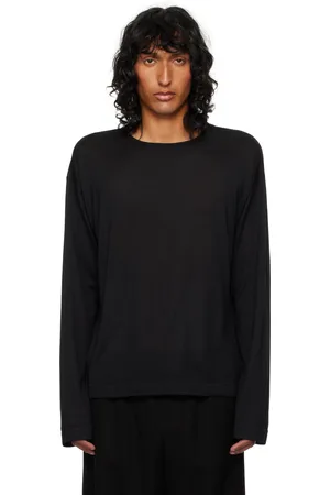 The Row T-shirt Angelo noir