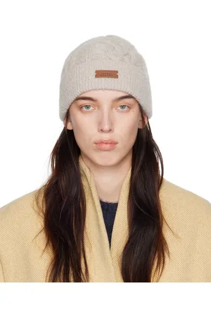Isabel Marant Bonnet Tolie beige