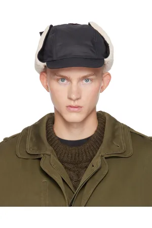 Isabel Marant Casquette Karda noire