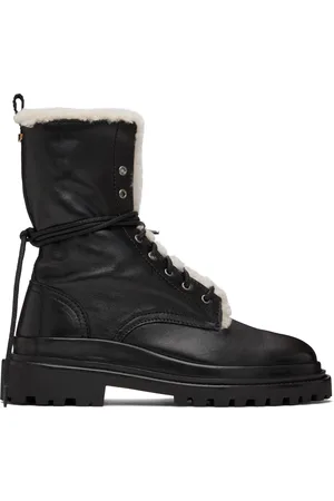 Isabel Marant Bottes Ghiso noires