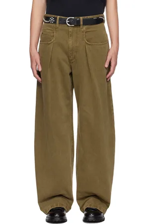 Isabel Marant Jean Janael kaki