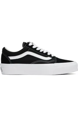 Vans Baskets Old Skool 36 noires - Premium