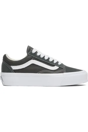 Vans Baskets Old Skool grises - Premium