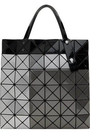 Issey Miyake Cabas gris acier - Tres