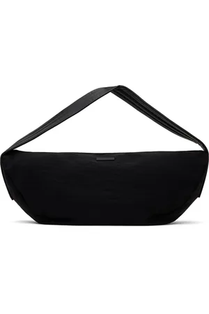 FEAR OF GOD Grand sac Shell noir en nylon