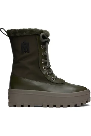 Mackage Bottes Hero kaki