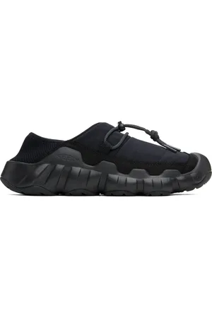 Keen Flâneurs Hypowser noirs à talon pliable