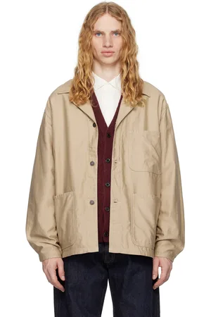Kaptain Sunshine Blouson beige