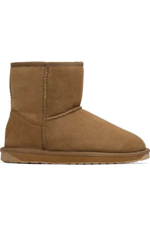 Emu Bottines Stinger beiges