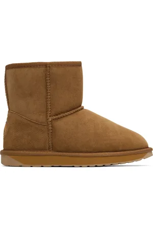 Emu Bottines Stinger brun clair