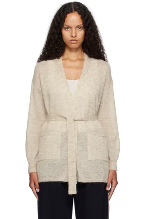 Max Mara Cardigan Visino beige