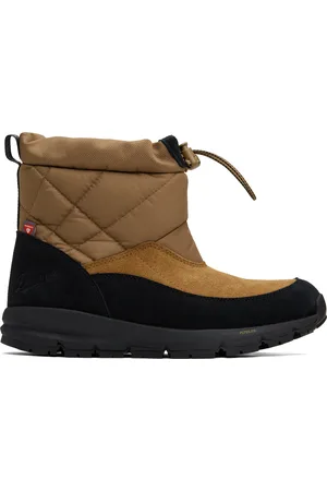 Danner Bottes Cloud Cap brun clair