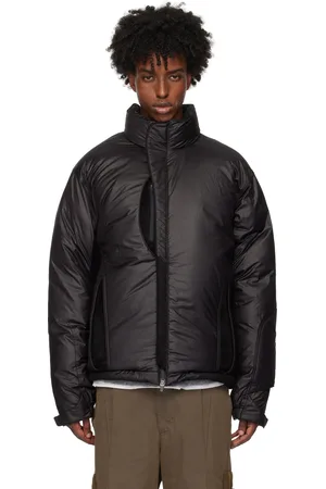 Xlim Blouson 01 noir rembourré en duvet - EP.6