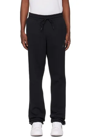 Nike Pantalon de survêtement de sport Jordan noir