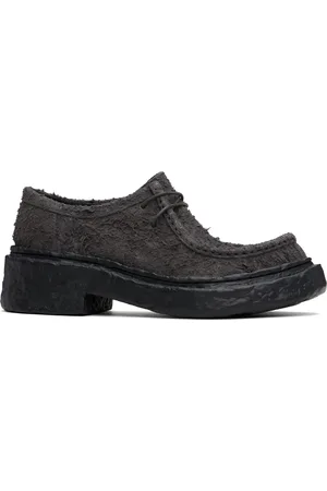 Camper Derbys Vamonos gris