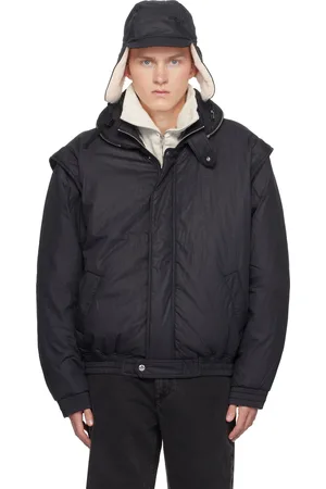 Isabel Marant Blouson Kasim noir