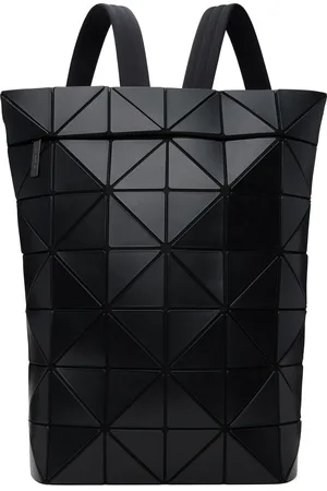 Issey Miyake Sac à dos Blocky noir