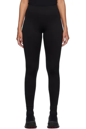 Moncler Legging de sport léger noir