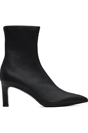 RAG&BONE Bottes Britt noires en cuir