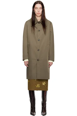 16Arlington Manteau Torrance kaki