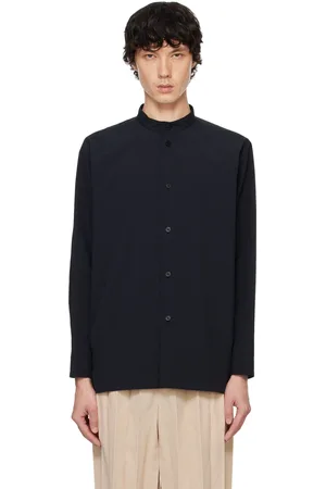 Issey Miyake Chemise SE noire