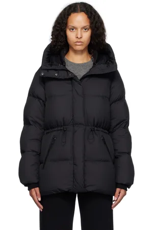 Mackage Blouson doux Freya noir rembourré en duvet