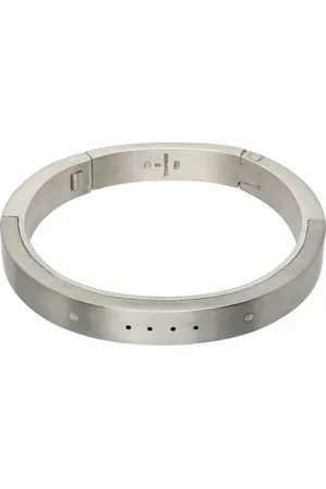 PARTS OF FOUR Bracelet v2 argenté - Sistema