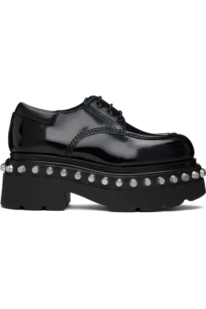 Alexander Wang Derbys Atlas noirs