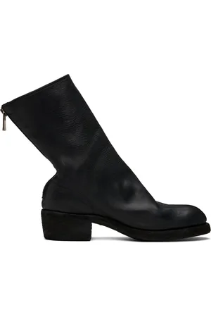 GUIDI Bottes 788Z noires