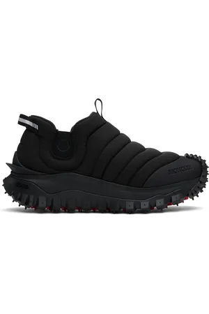 Moncler Baskets Trailgrip Après noires