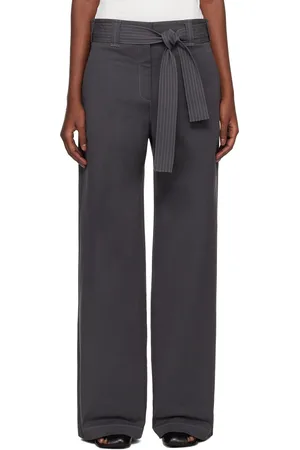 Paris Georgia Pantalon de travail gris - Elemental