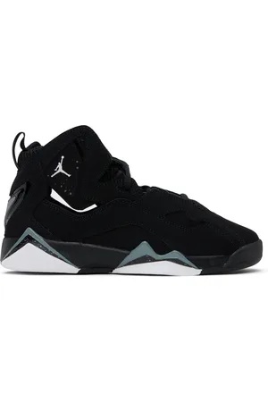 Nike Jeune | Baskets Jordan True Flight noires