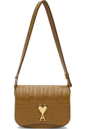 Ami Sac brun clair - Paris Paris
