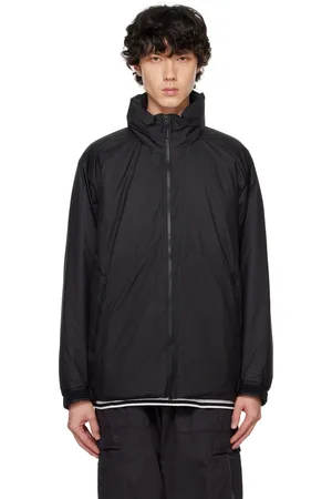 GOLDWIN Blouson coupe-vent matelassé noir