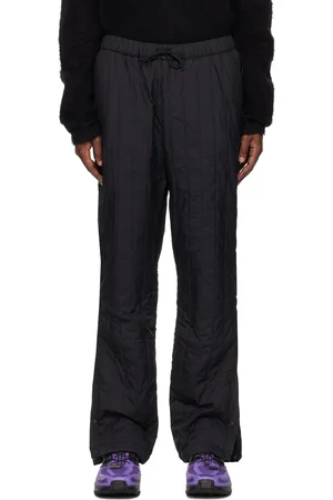 Rains Pantalon de survêtement isolé Banja noir