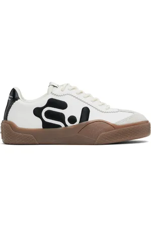 Eytys Baskets Santos blanc cassé