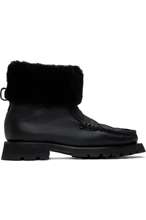Hereu Bottes Armenta noires