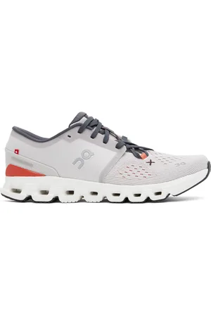 On Running Baskets Cloud X 4 grises