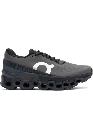 On Running Baskets Cloudmster 2 grises