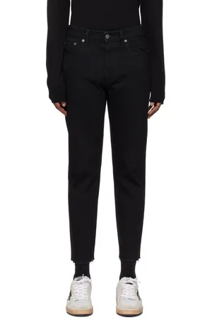 Golden Goose Jean skinny noir