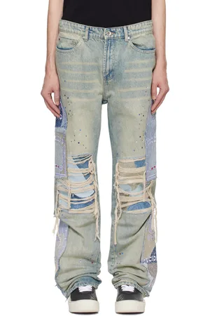 Who Decides War Jean Blown bleu