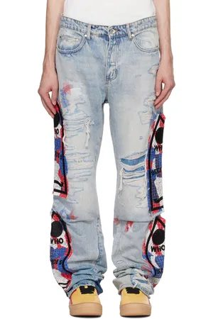 Who Decides War Jean Glory bleu