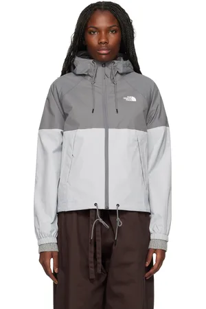 The North Face Imperméable Antora Novelty gris
