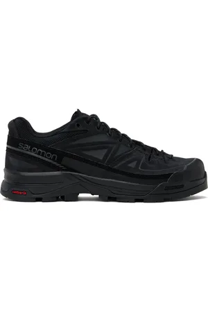 Salomon Baskets X-ALP noires en cuir