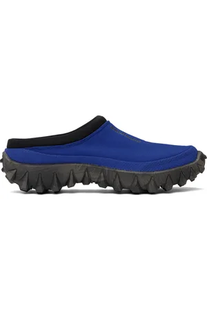 Salomon Chaussures à enfiler Snowclog bleues