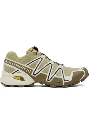 Salomon Baskets Speedcross 3 kaki