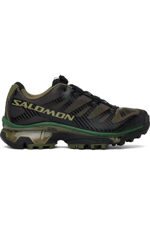 Salomon Baskets XT-4 OG kaki