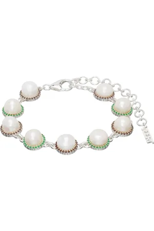 Veert Bracelet Royal argenté