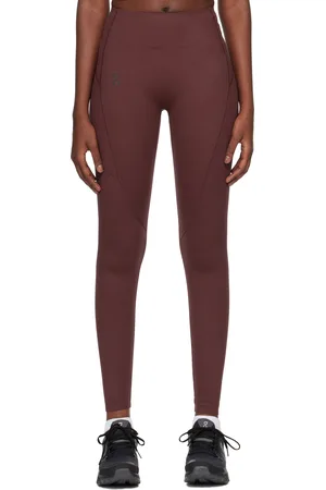 On Running Legging de sport lg bourgogne - Movement